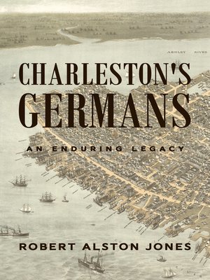 cover image of Charleston's Germans